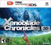 Xenoblade Chronicles 3D Box Art Front